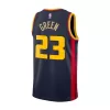 Men's Golden State Warriors Draymond Green #23 Swingman Jersey 2024/25 - City Edition - acejersey