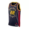 Men's Golden State Warriors Andrew Wiggins #22 Swingman Jersey 2024/25 - City Edition - acejersey