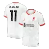 Men's Liverpool M.SALAH #11 Third Away Soccer Jersey 2024/25 - acejersey