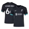 Men's Liverpool ALEXANDER-ARNOLD #66 Away Soccer Jersey 2024/25 - acejersey