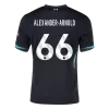 Men's Liverpool ALEXANDER-ARNOLD #66 Away Soccer Jersey 2024/25 - acejersey