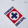 Kid's Cruz Azul Away Jersey Kit(Jersey+Shorts) 2024/25 - acejersey