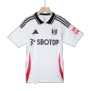 Men's Fulham Home Soccer Jersey 2024/25 - acejersey