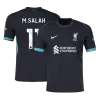 Liverpool M.SALAH #11 Away Soccer Jersey 2024/25 - Player Version - acejersey