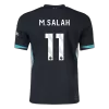 Liverpool M.SALAH #11 Away Soccer Jersey 2024/25 - Player Version - acejersey