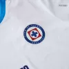 Kid's Cruz Azul Away Jersey Kit(Jersey+Shorts) 2024/25 - acejersey