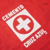 Kid's Cruz Azul Third Away Jersey Kit(Jersey+Shorts) 2024/25 - acejersey