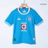 Kid's Cruz Azul Home Jersey Kit(Jersey+Shorts) 2024/25 - acejersey