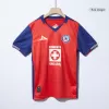 Kid's Cruz Azul Third Away Jersey Kit(Jersey+Shorts) 2024/25 - acejersey