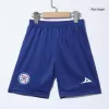 Kid's Cruz Azul Third Away Jersey Kit(Jersey+Shorts) 2024/25 - acejersey