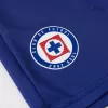 Kid's Cruz Azul Third Away Jersey Kit(Jersey+Shorts) 2024/25 - acejersey