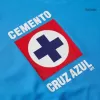 Kid's Cruz Azul Home Jersey Kit(Jersey+Shorts) 2024/25 - acejersey