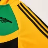 Arsenal Green&Yellow Track Jacket 2024/25 For Adults - acejersey