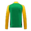 Arsenal Green&Yellow Jacket Training Kit 2024/25 For Adults - acejersey