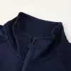 Juventus Navy Track Jacket 2024/25 For Adults - acejersey