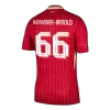 Men's Liverpool ALEXANDER-ARNOLD #66 Home Soccer Jersey 2024/25 - UCL - acejersey