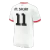 Men's Liverpool M.SALAH #11 Third Away Soccer Jersey 2024/25 - UCL - acejersey