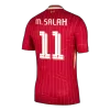 Men's Liverpool M.SALAH #11 Home Soccer Jersey 2024/25 - UCL - acejersey