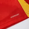 Kid's Spain Home Jerseys Kit(Jersey+Shorts) Euro 2024 - acejersey