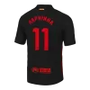 Barcelona RAPHINHA #11 Away Soccer Jersey 2024/25 - Player Version - acejersey