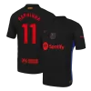 Barcelona RAPHINHA #11 Away Soccer Jersey 2024/25 - Player Version - acejersey