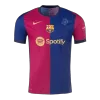 Barcelona Home 125th Anniversary Soccer Jersey 2024/25 - Player Version - acejersey