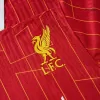 Liverpool Home Soccer Jersey 2024/25 - Player Version - acejersey