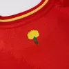 Kid's Spain Home Jerseys Kit(Jersey+Shorts) Euro 2024 - acejersey