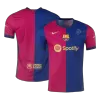 Barcelona Home 125th Anniversary Soccer Jersey 2024/25 - Player Version - acejersey