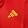 Kid's Spain Home Jerseys Kit(Jersey+Shorts) Euro 2024 - acejersey