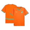 Men's Côte d'Ivoire Home Soccer Jersey 2024/25 - acejersey