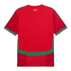 Men's Morocco  Home Soccer Jersey 2024/25 - acejersey