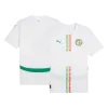 Men's Senegal Home Soccer Jersey 2024/25 - acejersey