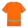 Men's Côte d'Ivoire Home Soccer Jersey 2024/25 - acejersey