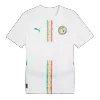 Men's Senegal Home Soccer Jersey 2024/25 - acejersey