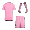 Men's Inter Miami CF Home Jersey Full Kit 2024/25 - acejersey