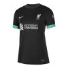 Women's Liverpool Away Soccer Jersey 2024/25 - acejersey