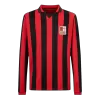 Men's AC Milan #125 Long Sleeve Soccer Jersey 2024/25 - acejersey