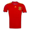 Spain A. INIESTA #6 Home Retro Soccer Jersey 2010 - acejersey