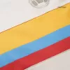 Women's Colombia 100th Anniversary Soccer Jersey 2024 - acejersey