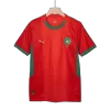 Men's Morocco  Home Soccer Jersey 2024/25 - acejersey