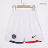 Kid's PSG Away Jerseys Kit(Jersey+Shorts) 2024/25 - acejersey