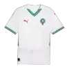 Men's Morocco  Away Soccer Jersey 2024/25 - acejersey