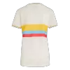 Women's Colombia 100th Anniversary Soccer Jersey 2024 - acejersey