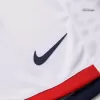 Kid's PSG Away Jerseys Kit(Jersey+Shorts) 2024/25 - acejersey