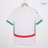 Men's Morocco  Away Soccer Jersey 2024/25 - acejersey