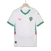 Men's Morocco  Away Soccer Jersey 2024/25 - acejersey