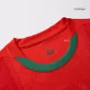 Men's Morocco  Home Soccer Jersey 2024/25 - acejersey