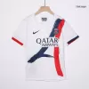 Kid's PSG Away Jersey Full Kit 2024/25 - acejersey