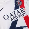 Kid's PSG Away Jerseys Kit(Jersey+Shorts) 2024/25 - acejersey